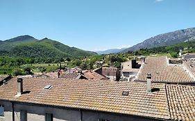 Le Chateau Du Poujol Studio Duplex